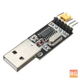USB-TTL Serial Adapter Module