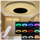 RGB Bluetooth Ceiling Speaker Light