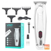 Hair Clipper - 110V-220V - Charged - Professional