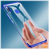 Soft TPU Back Cover for Huawei Honor Note 10