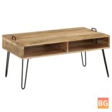 Mango Wood Coffee Table