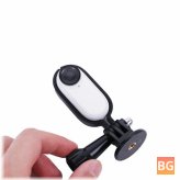 Sunnylife for Insta360 GO 2 Camera Protector Frame with Metal Bracket