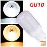GU10 3.5W White/Warm LED Corn Light Bulbs - 220V