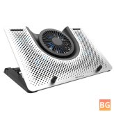 Laptop Cooler Stand with DarkFlash Aluminum