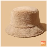 Bobble Head Women's Bucket Hat - Solid Colors
