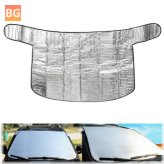 UV Protect Car Window Cover - Windshield and Sunshade