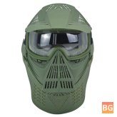 CS Tactical Mask