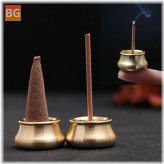 Copper Incense Burner