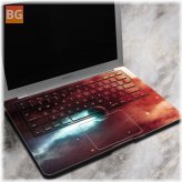 Self-adhesive PAG Light Speed Surpass Sticker for Macbook Air 13 Inch