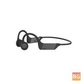 Bluetooth Earphones with 360° Flexible Magnetic Charging and 16mm Moving Coil HD Audio - OkSJ BS06