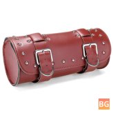 Bag for Motorcycle - Brown - 31x13CM