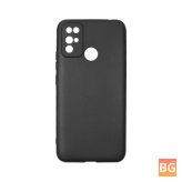 Bakeey Shockproof Case with Lens Protector for DOOGEE X96 Pro