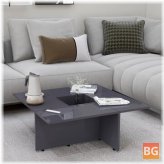 Chipboard Coffee Table - 31.3