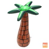 Inflatable Cucumber Tree Beach Swimming Pool Toys - 60CM