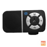 Wireless Speaker and Charger for Car