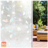 Window Film - PVC - Frosted Screen Decor