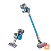 JIMMY JV85 Vacuum Cleaner - 23000Pa - Strong Suction - 60 Minutes - LED Display - Patented Horizontal Cyclon