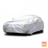 Audew All Weather Car Cover - rain, sun and dust protection