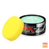 Black Wax Paint Cleaning Cream - Waterproof and scratch-resistant