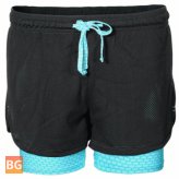 Quick-Drying Shorts for Women - Exterior Render
