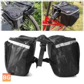25L Waterproof Bike Rack - Rear Pannier Bag