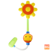 Cikoo Baby Faucet with Shower Head