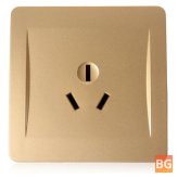 Adapter for AC110-250V wall outlet - AU Plug