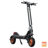 11in Tires and Electric Scooter - 48V, 20AH, 1200W