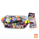 Painted RC Car Body Shell - 1/12 Scale - WLtoys 124007 Compatible