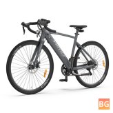 Himo C30S Electric Bicycle - 25km/h Top Speed 80KM, 100KG Payload, Electric Bike