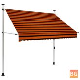 Manual Awning for Home