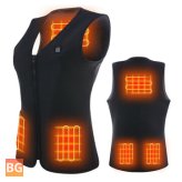 Hiking Motorcycle Clothing with Electric Heated Warmth