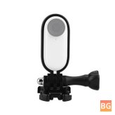 Camera Protective Frame Case - Bracket Adapter for Insta360 Go2 Camera Accessories