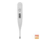 Home Office Thermometer with LCD Display - A4028