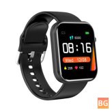 ZL11 1.54 inch SmartWatch with Full Touch Screen