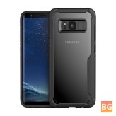 Soft Silicone Cover for Samsung Galaxy S8 Plus