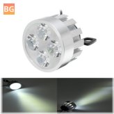 Scooter Lamp with 12V-85V DC Power and 10W LED