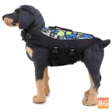 Life Jacket for Dogs - Swimwear Vest for Dogs