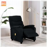 Rocking Massage Chair with Shiatsu and Rolling Massage for Body Relaxation and Lower and Upper Back, Shoulders for Office Home