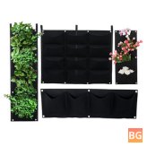 Gardening Storage Bag for Seeds, Bags and Planting Material