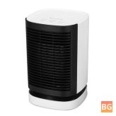 950W Electric Fan Heater - Home Office Warm Air Blower
