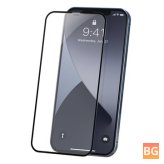 Baseus Curved-Screen Tempered Glass Protector for iPhone 12 Series