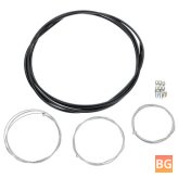 Motorcycle Clutch Brake Cable Set