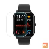 Soft TPU Soft Watch Screen Protector for Amazfit GTS Smart Watch