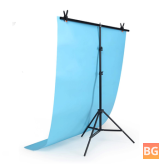 2x2M T-type Background Support Stand for Photography