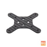 Eachine Tyro129 Spare Part 1.25mm Thickness X Center Plate for RC Drone FPV Racing
