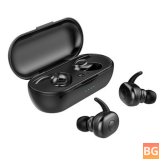 X-Mini Bluetooth Earbuds with Noise Cancelling and Charging Box