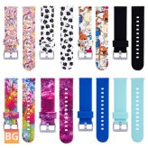 Soft Silicone Watch Band for Children's Watches