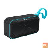 Waterproof Bluetooth Speaker - NFC - Super Bass Loudspeaker Support TF Card
