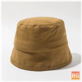 Cotton Hat Bucket Hats for Men